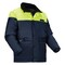 Ergodyne 2XL Navy Insulated Freezer Jacket 6476 - alternate 3